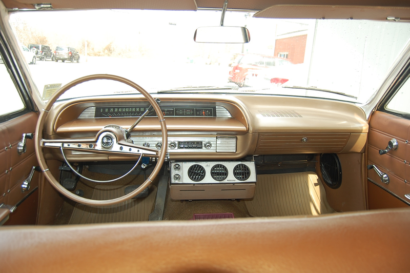Illustration for article titled 1963 Impala Update